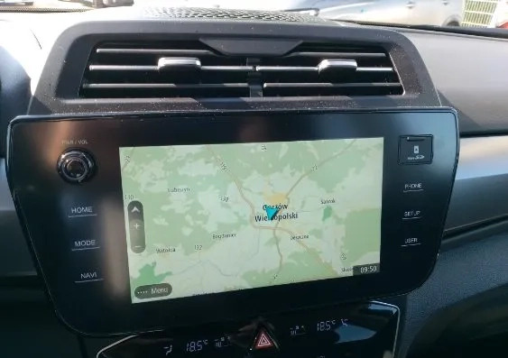 SsangYong Tivoli cena 115990 przebieg: 3463, rok produkcji 2023 z Orzysz małe 326